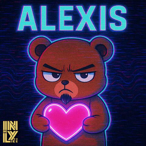 Alexis album art