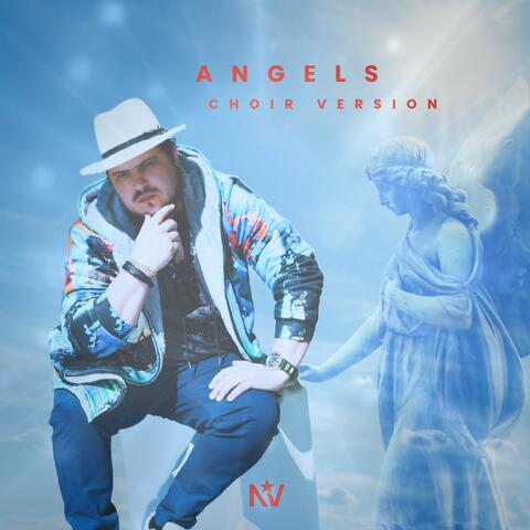 Angels (Choir Version) album art