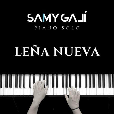 Leña Nueva (Piano Solo) album art