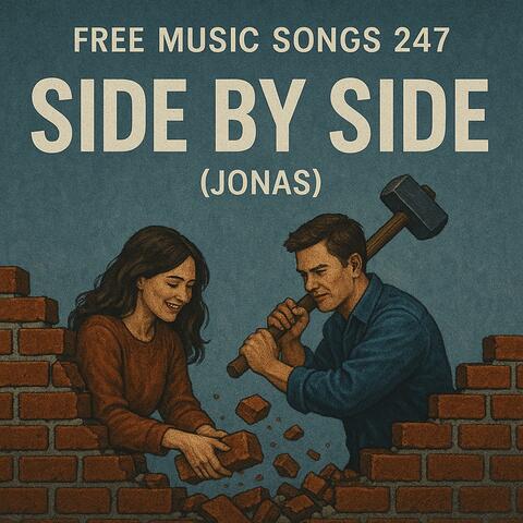 Side by Side (Jonas) album art