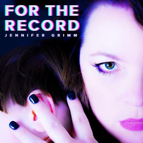 For The Record album art