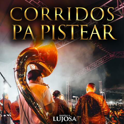 Corridos Pa Pistear album art