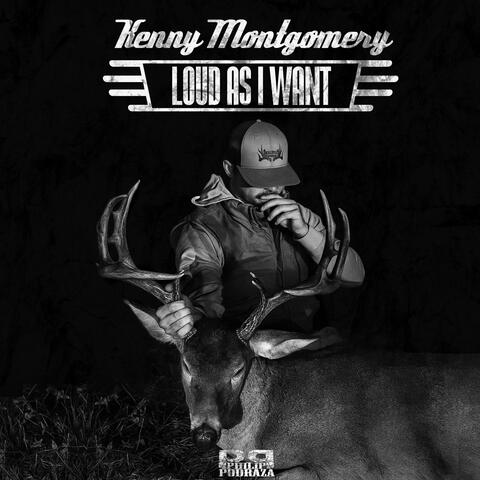 Loud As I Want album art