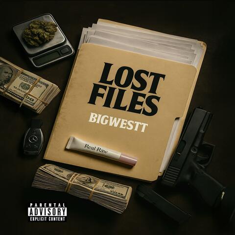 Lost Files album art