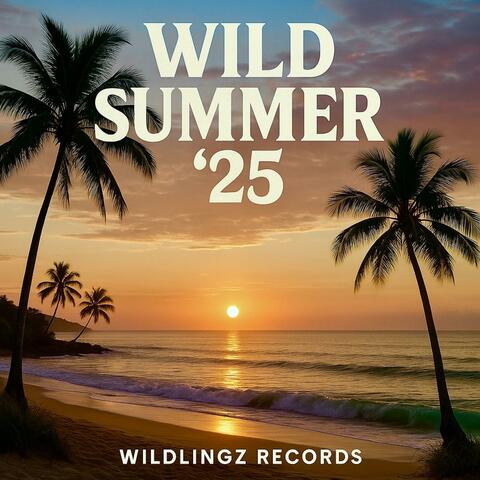 Wild Summer '25 album art