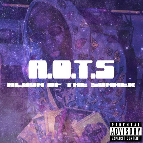 ALBUM OF THE SUMMER album art