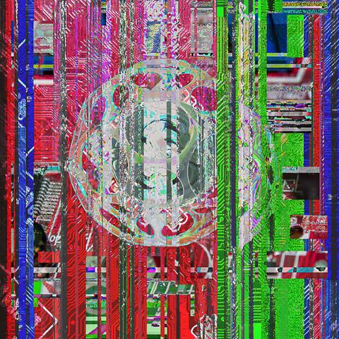 Convolved Ley Lines album art