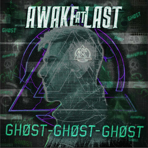 Gh0st Gh0st Gh0st album art
