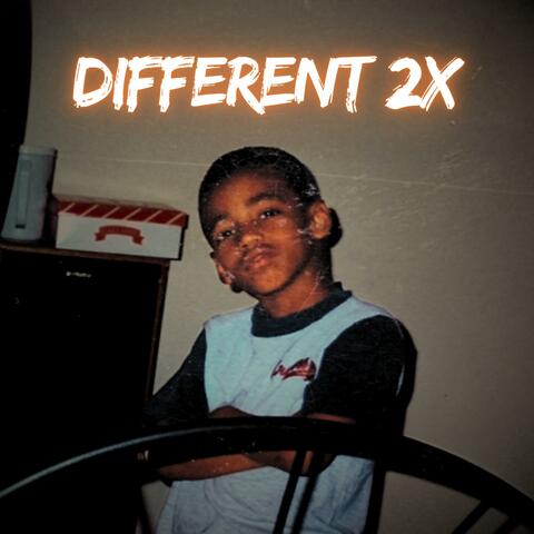 Different 2x album art