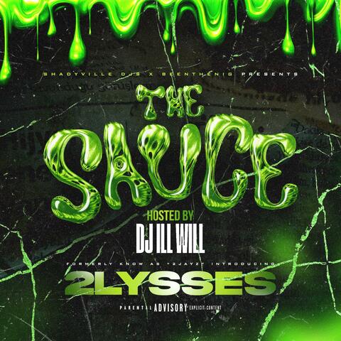 The Sauce album art