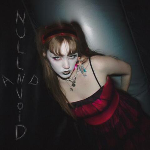 Null and Void album art