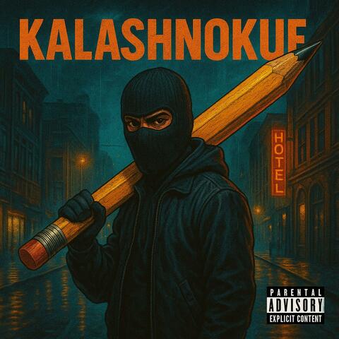 KALASHNOKUF album art
