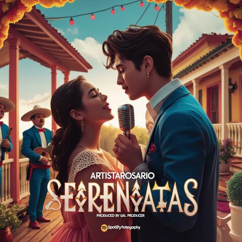Serenatas 2.0 album art