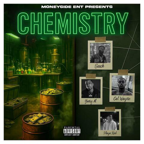 Chemistry (Remix) album art