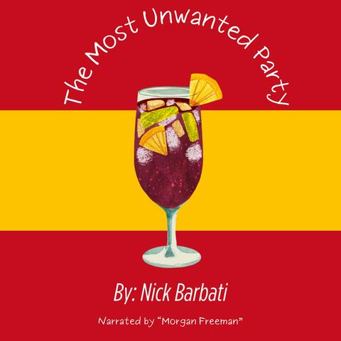 The Most Unwanted Party album art