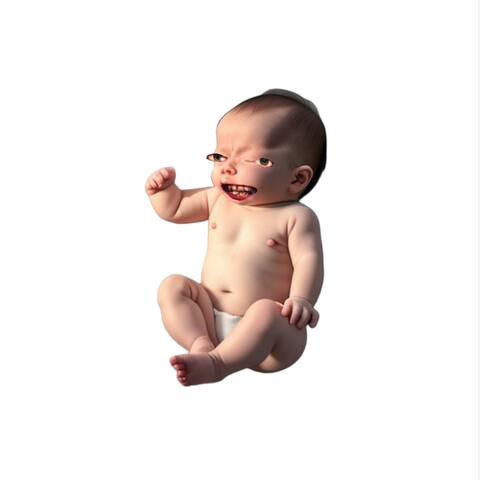 Crybaby album art