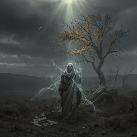 Ghosts of Sanity album art