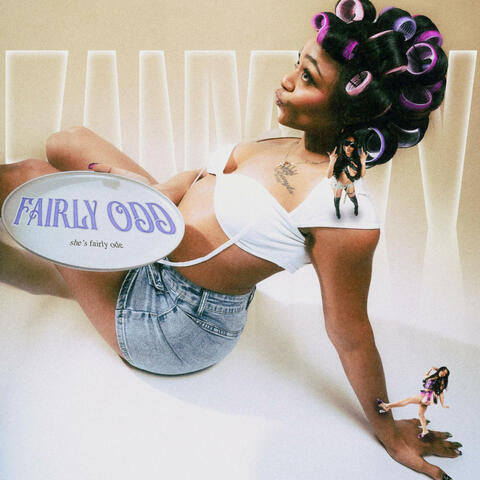 Fairly odd, Fairly ode album art