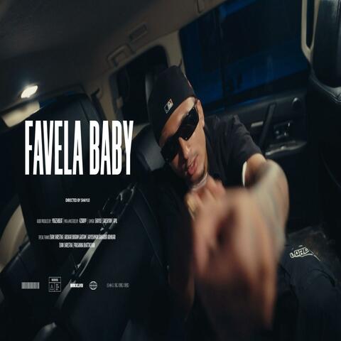Favela Baby album art