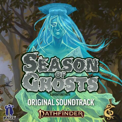 Season of Ghosts (Original Game Soundtrack) album art
