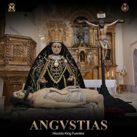 ANGVSTIAS album art