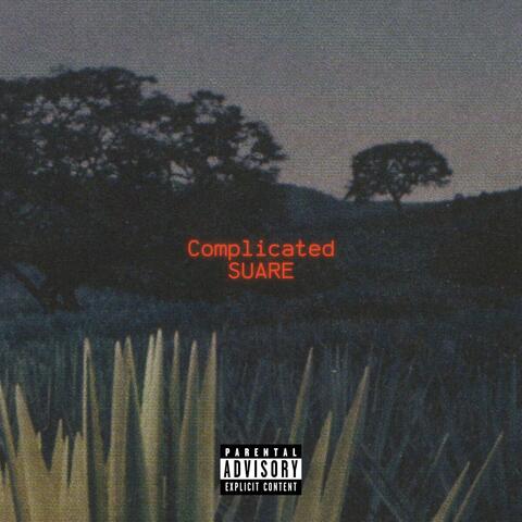 Complicated album art