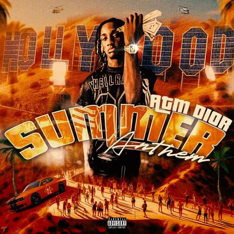 Summer Anthem album art