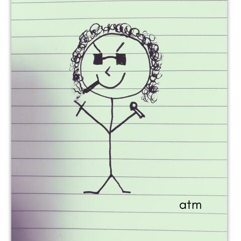 ATM album art