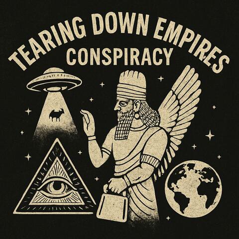 Conspiracy album art