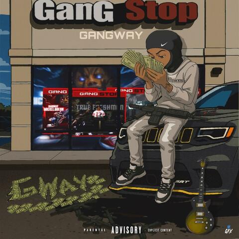 GangStop album art