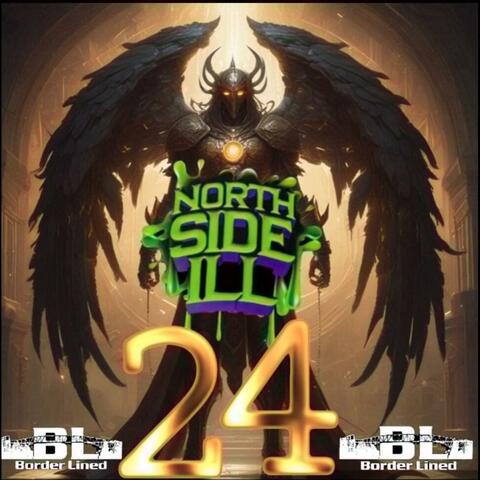 24 (feat. Jay Braaks) album art