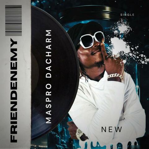 FRIENDENEMY album art