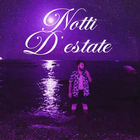 Notti D'Estate album art