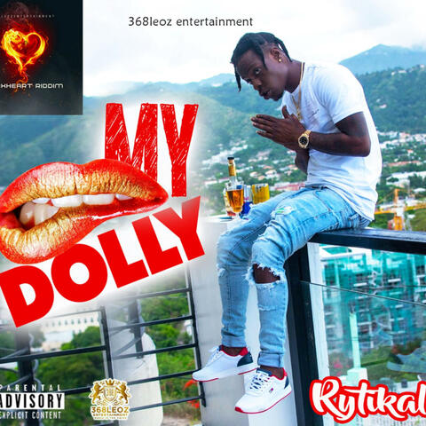 Rytikal MY DOLLY album art