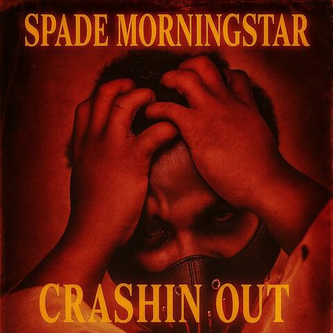 CRASHIN OUT album art