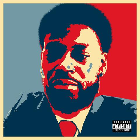 PoCal For President album art