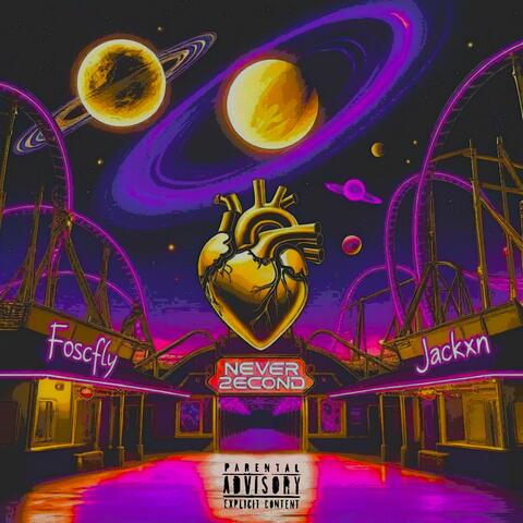 Never 2econd album art