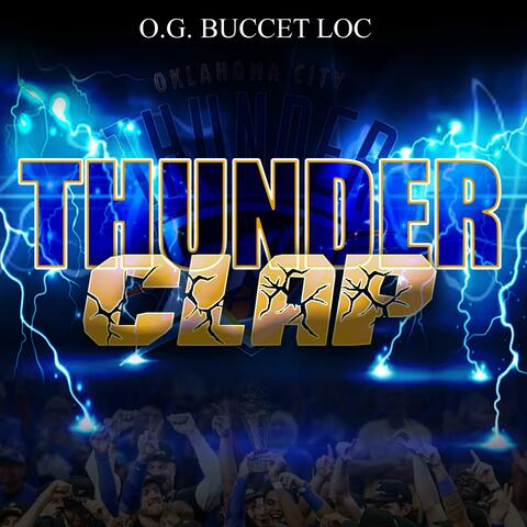 Thunder Clap VOL 1 album art