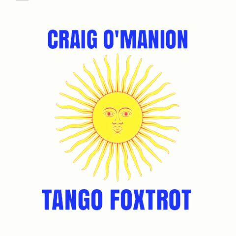TANGO FOXTROT album art