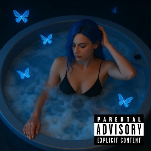En El Jacuzzi album art