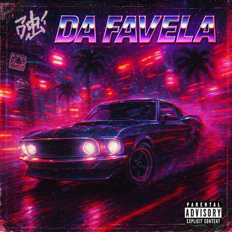DA FAVELA album art