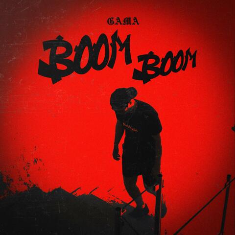 BOOM BOOM album art
