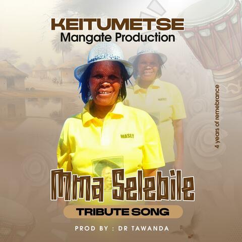 Mma Selebile album art
