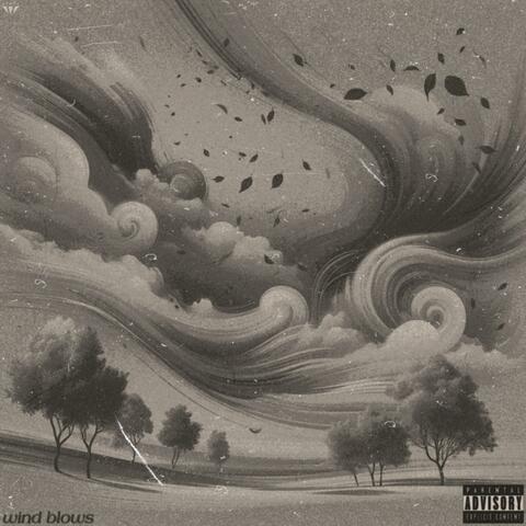 Wind Blows (feat. Bri-C) album art