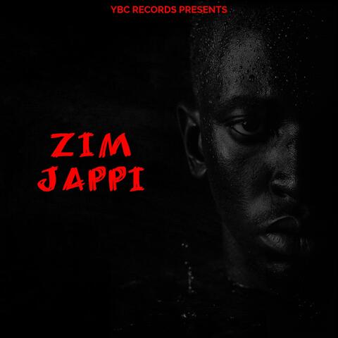 Zim JAPPI (feat. B4X) album art