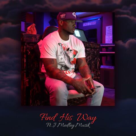 Find His Way (feat. jmedley Musik) [Radio Edit] album art