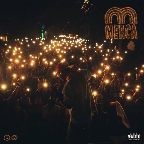 MERCA album art