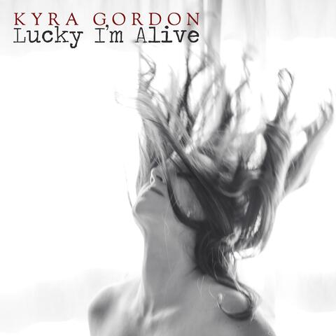 Lucky I'm Alive album art