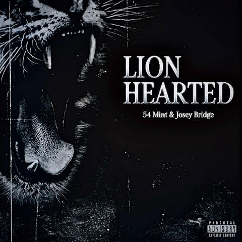 Lion Hearted (feat. Josey Bridge) album art
