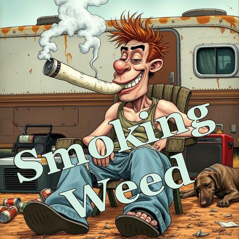Smoking Weed album art